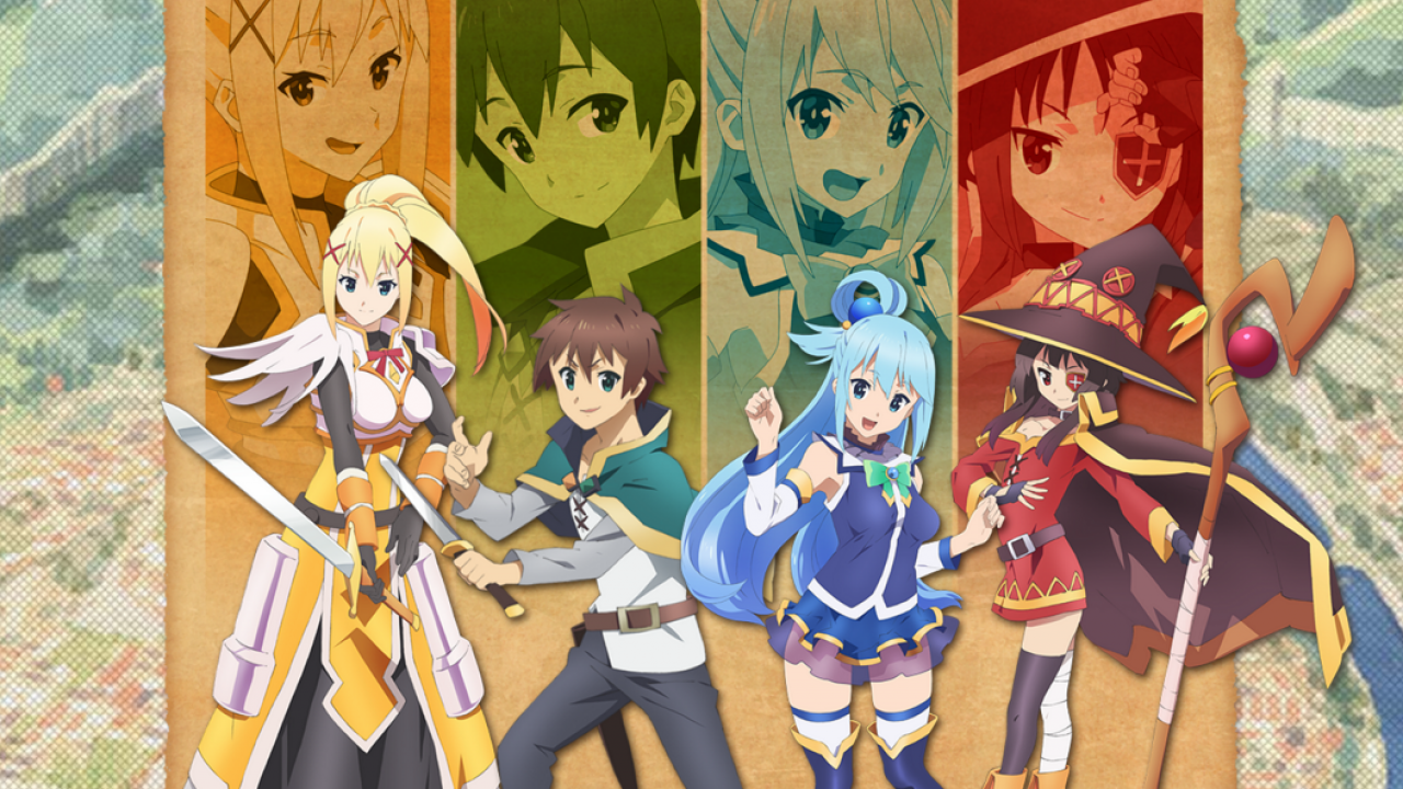 KonoSuba